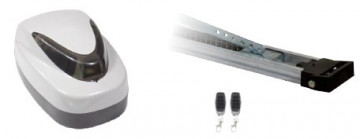 Kit Portas Seccionadas até 2,30m altura MOTOREASY1000 AUTOMAT EASY