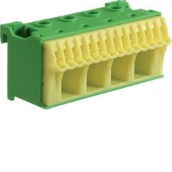 KN18E - Barr. ligação rápida terra 4x25+14x4 HAGER EAN:3250613849047