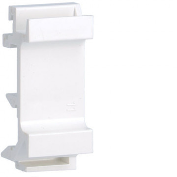 L066 - Adaptador universal 1M HAGER EAN:4010330661877
