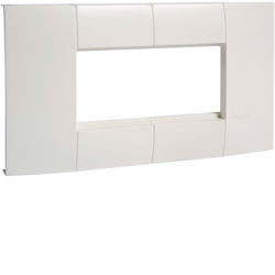 LFF72H0909010 - Sup. duplo aparelh. 45mm LFF 40/60090 HAGER EAN:4012740868655