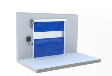 MOTORLINE KIT TUNEL - PORTA RAPIDA ECO PORTAS RÁPIDAS