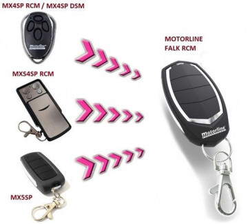 MOTORLINE MXS4SP COMANDOS (subtituido pelo novo modelo FALK)