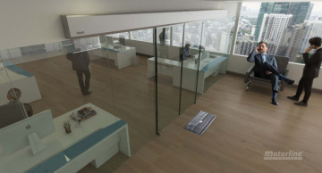 MOTORLINE - SENSOR DE ABERTURA DE PORTA MTAP01