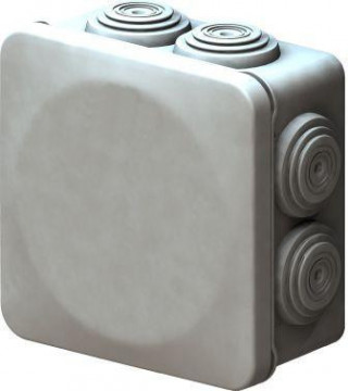 OMNIUM ELECTRIC - OBC0808P - CAIXA ESTANQUES 80X80X45 IP55