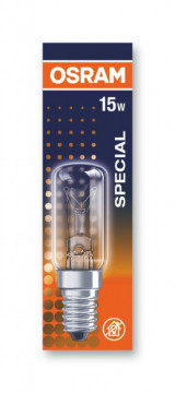 OSRAM LEDVANCE - 4050300066639 - Tradicional SPC T FRIDG CL 15W 230V E14 E14
