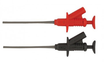 PINÇAS DE PROVA C/ PONTA FLEXIVEL - UNI-T