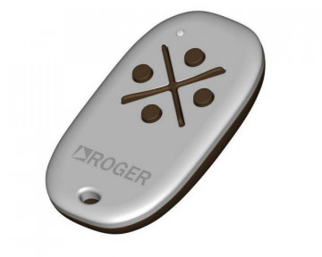 ROGER Comando/emissor Quadricanal Copiador TX44R