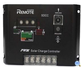 SDCC2024 - Regulador de carga 20A 12/24V PWM