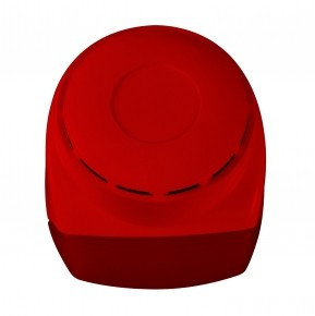 SIRENE INTERIOR C/FLASH 105dBA SF-105