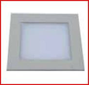 SOFLIGHT SL70011BR-3W-82 - Downlight quadrado 3W 2700K Branco