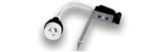 SOFLIGHT SL90030 - Suporte GU10 Classe II
