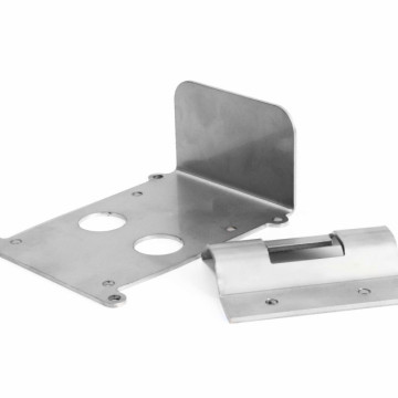 Suporte Eletrofechadura para portão - MAF30