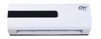 Termoventilador Cerâmico de Parede 1000/2000W