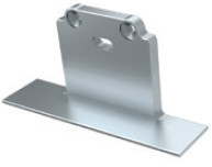 TP8241 - Topo alumínio Anodizado Subli - Quant. fornecida = 1 un