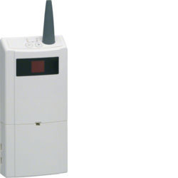 TR131A - Acoplador de media RF KNX branco HAGER EAN:3250615989536