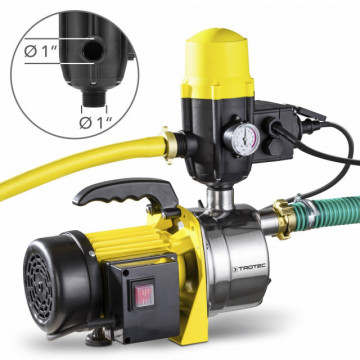 TROTEC PRESSOSTATO ELETRÔNICO TDP DSP COMTOMADA