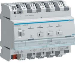 TXA663A - Variador 3 canais 300W KNX HAGER EAN:3250616048690
