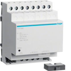 TYF784E - Módulo expansão 4 entradas analógicas HAGER EAN:3250616059979