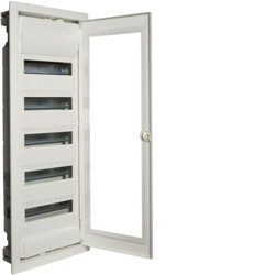 VU60ET - volta enc. porta transp. 5 filas 60M HAGER EAN:3250616616240
