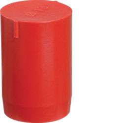 VZ013V - Tampão p/bucin ventilado IP66 M20/25 HAGER EAN:3250616669635