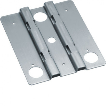 VZ040 - Placa de amarração p/vector VE106 HAGER EAN:3250616669680