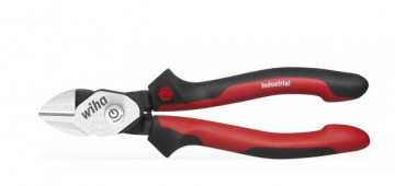 WIHA - 38189 ALICATE DE CORTE DIAGONAL BITCUT COM DYNAMICJOINT 200MM 5517