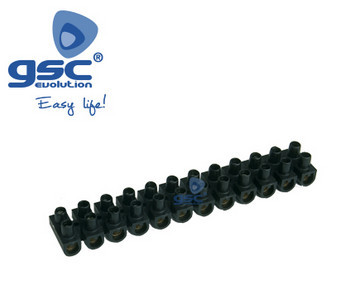 001000113 - Pack 10 Tiras de Conexão 25 mm2 - Preto 8436021941138