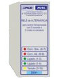 134002 Relé de alternância 411 - RA 220-04 400V