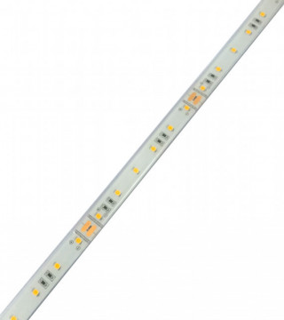13757.1030 - Fita LED 2835-70 10W/mt 3000K 1400Lm 24Vdc IP68 Lig. 20mt DUCTUS CC68 - Quant. fornecida = 20 /mt