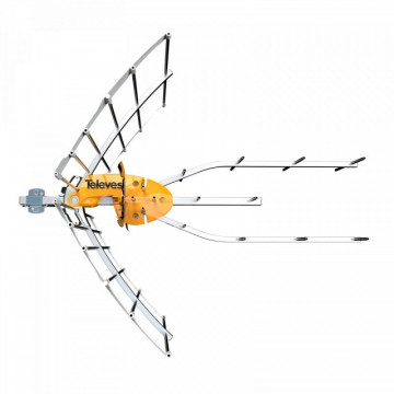148920 Antena Digital TDT UHF HD ELIPSE (C21-60) LTE790