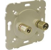 21220 - 5603011580087 TOMADA PARA ALTIFALANTE COM TERMINAL DE ROSCA EFAPEL