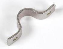 2413 -8424450024133 TELEVES - Abraçadeira Zinco+RPR Ø35mm