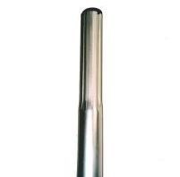 3041 -8424450030417 TELEVES - Mastro Zinco+RPR Ø40 x 2000 x 1,25mm estriado