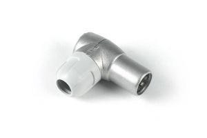 4130 -8424450041307 TELEVES - Conector Angular Blindado Macho "CEI"