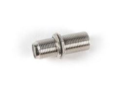 4173 -8424450041734 TELEVES - Empalme coaxial "F" Fêmea- "F" Fêmea