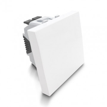 45071 SBR - COMUTADOR DE ESCADA - 2 MÓDULOS BRANCO EFAPEL 5603011573409