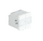 45164 SBR - BOTÃO PRESSÃO ELETR QUÁDR MBT - 2 MÓD BRANCO EFAPEL 5603011591847