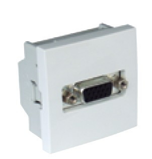 45437 SIS - TOMADA DE DADOS USB - 1 MÓD GRIS EFAPEL 5603011619671