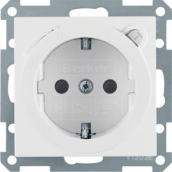 47081909 - S.1/B.x - Schuko diferenc. 30mA, brc mt BERKER EAN:4011334051343