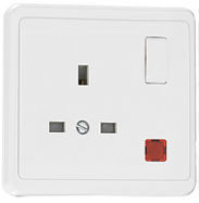 50183 CPR - TOM INGL C/INTER E SINAL C/SINALIZ LUM PRATA EFAPEL 5603011545635