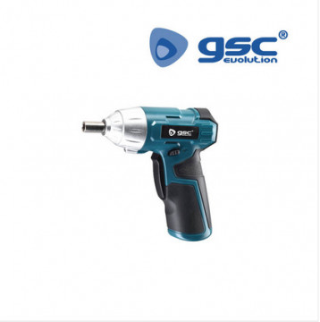 502040001 - 3,6 V mini chave de fenda sem fio 8433373037700