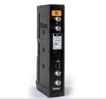 508612 -Consultar TELEVES - T12 Amplificador Monocanal/Multicanal TDT UHF 470...862MHz G 50dB Vs 125dBµV (Até 5 Canais)
