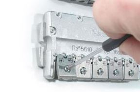 5610 -8424450119068 TELEVES - Derivador Interior (5-2400MHz) 8D "Easy F" 16dB Tipo TA (piso 1)
