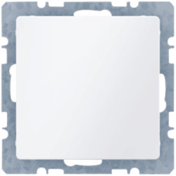 6710096089 - Q.x - espelho cego, branco BERKER EAN:4011334312154
