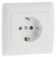 70138 CAT - TOMADA SCHUKO MONOBLOCO C/OBTURADOR ANTRACITE EFAPEL 5603011070854