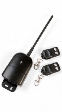 Kit Emissor Receptor 2 Canais e 2 Comandos Exterior (868MHz) - SUPERIOR