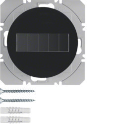 85655131 - R.1/R.3 - BP simples, solar, KNX RF, prt BERKER EAN:4011334369608