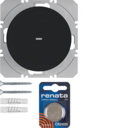 85655231 - R.1/R.3 - BP simples KNX RF, prt BERKER EAN:4011334370598