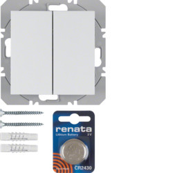 85656288 - S.1/B.3/B.7 - BP duplo KNX RF, br mate BERKER EAN:4011334370628