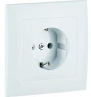 90135 CGE - 5603011070304 TOMADA SCHUKO MONOBLOCO GELO EFAPEL